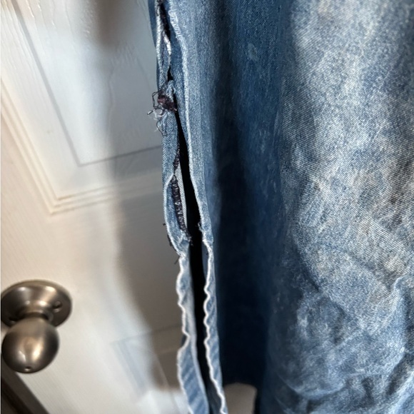 J. Peterman Light Blue Denim Apparel - Picture 5 of 11